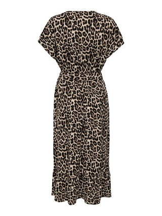 Bestseller / Damen-Kleid / ONLZILLA ADELE SS LONG DRESS NOOS W