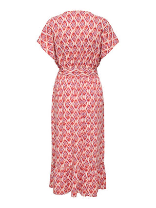 Bestseller / Damen-Kleid / ONLZILLA ADELE SS LONG DRESS NOOS W