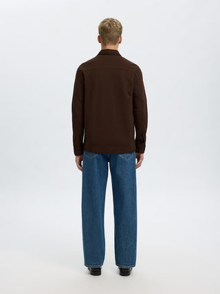 Bestseller / Herren-Sweat / SLMJACKIE SWEAT JACKET NOOS