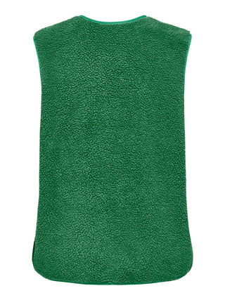 Bestseller / Damen-Jacke / ONLBABY LIFE TEDDY VEST PNT CS