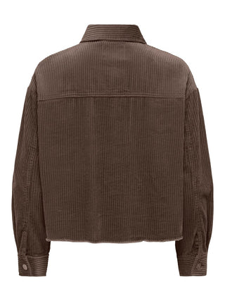 Bestseller / Damen-Jacke / ONLMARINA-ENY L/S CORD JACKET PNT N