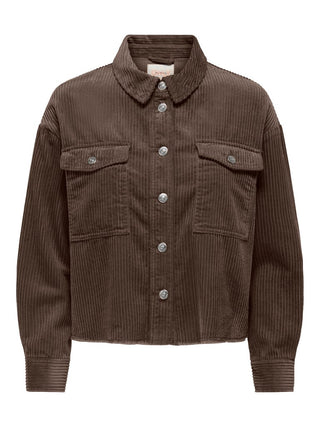 Bestseller / Damen-Jacke / ONLMARINA-ENY L/S CORD JACKET PNT N