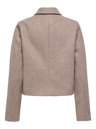 Bestseller / Damen-Jacke / ONLVELA ZIP SHORT JACKET OTW NOOS