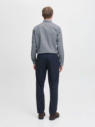 Bestseller / Herren-Hemd / JPRBLABLACKPOOL STRETCH AOP LS SHIR
