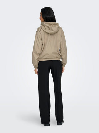 Bestseller / Damen-Jacke / ONLDOMINIQUE LIFE HOOD JACKET CC OT