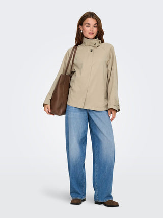Bestseller / Damen-Jacke / ONLNANA LIFE CAPE JACKET CC OTW