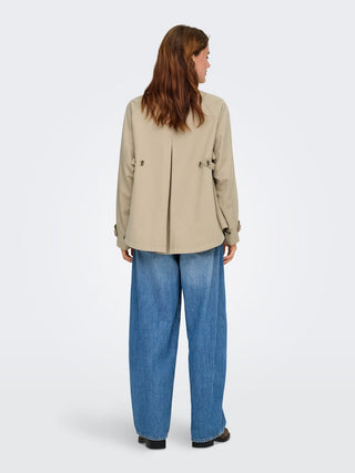 Bestseller / Damen-Jacke / ONLNANA LIFE CAPE JACKET CC OTW