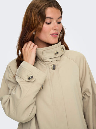 Bestseller / Damen-Jacke / ONLNANA LIFE CAPE JACKET CC OTW