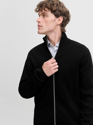 Bestseller / Herren-Strick / JPRBLAMILANO STITCH HIGH NECK CARDI
