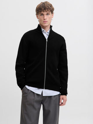 Bestseller / Herren-Strick / JPRBLAMILANO STITCH HIGH NECK CARDI