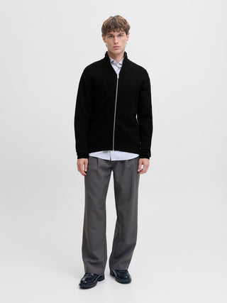 Bestseller / Herren-Strick / JPRBLAMILANO STITCH HIGH NECK CARDI