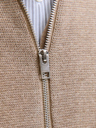 Bestseller / Herren-Strick / JPRBLAMILANO STITCH HIGH NECK CARDI