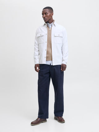 Bestseller / Herren-Strick / JPRBLAMILANO STITCH HIGH NECK CARDI