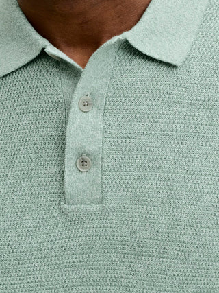 Bestseller / Herren-Shirt / JJEGEORGE KNIT POLO SS SN