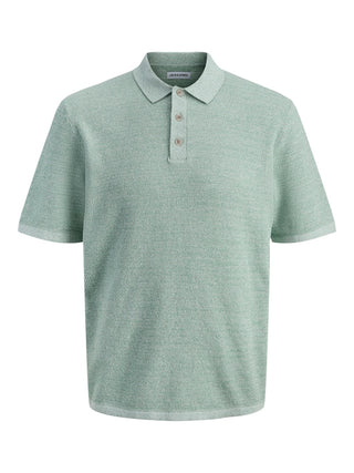 Bestseller / Herren-Shirt / JJEGEORGE KNIT POLO SS SN