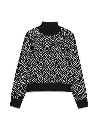 177868008 Black/W. BIRCH ( ZEBRA PR;8