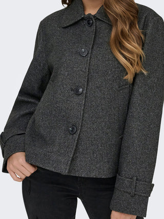 Bestseller / Damen-Jacke / ONLASTA SHORT JACKET OTW