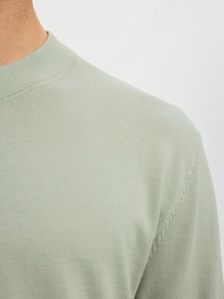 Bestseller / Herren-Strick / SLMTORINO LS KNIT CREW NECK NOOS