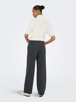 Bestseller / Damen-Hose / ONLRINA LIFE BUTTON PANT JRS NOOS