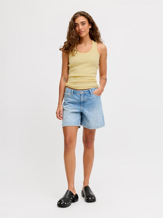 Bestseller / Damen-Short / JXSEVILLE SHORT MW SHORTS DNM SN