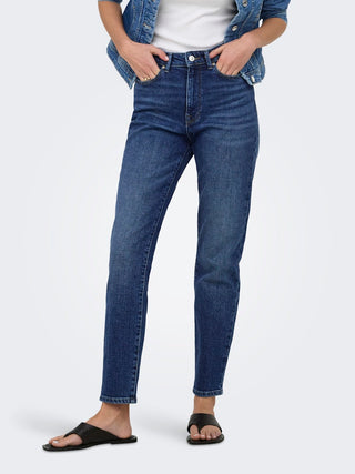 Bestseller / Damen-Jeans / ONLEMILY STRETCH HW ST AK DNM TAI44