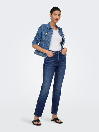 Bestseller / Damen-Jeans / ONLEMILY STRETCH HW ST AK DNM TAI44