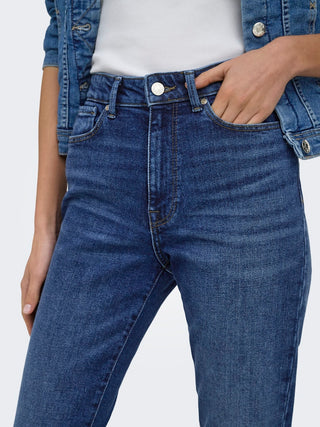Bestseller / Damen-Jeans / ONLEMILY STRETCH HW ST AK DNM TAI44