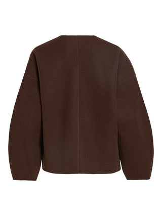 VILA GmbH / Damen-Jacke / VIJUICE LOOSE L/S JACKET - NOOS