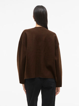 VILA GmbH / Damen-Jacke / VIJUICE LOOSE L/S JACKET - NOOS