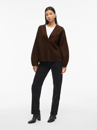 VILA GmbH / Damen-Jacke / VIJUICE LOOSE L/S JACKET - NOOS