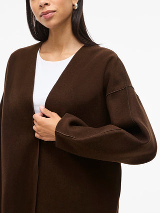 VILA GmbH / Damen-Jacke / VIJUICE LOOSE L/S JACKET - NOOS