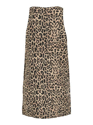 VILA GmbH / Damen-Kleid / VIPRISILLA PRI S/L BOATNECK DRESS/V