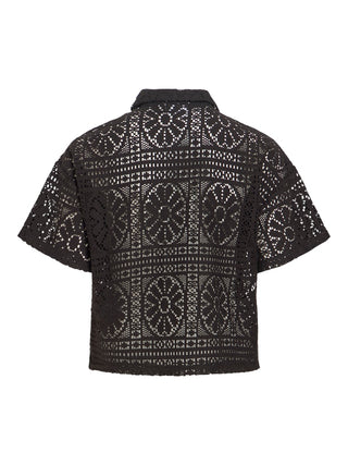 VILA GmbH / Damen-Shirt / VIMERINDA 2/4 SHIRT/VOL/2
