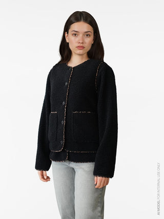 178035001 Black/LEO PIPING;3