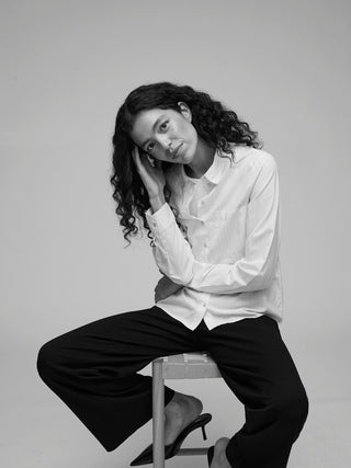 VILA GmbH / Damen-Bluse / VIDARMA L/S REGULAR SHIRT - NOOS