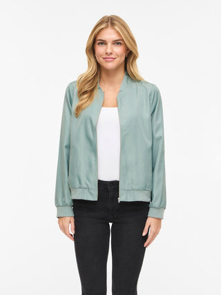 VILA GmbH / Damen-Jacke / VIPAPAYA L/S BOMBER JACKET - NOOS