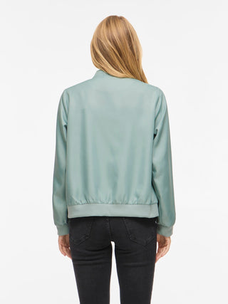 VILA GmbH / Damen-Jacke / VIPAPAYA L/S BOMBER JACKET - NOOS