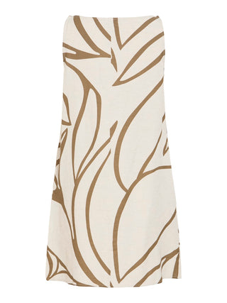 VILA GmbH / Damen-Kleid / VIPRISILLA PRI S/L BOATNECK DRESS/V
