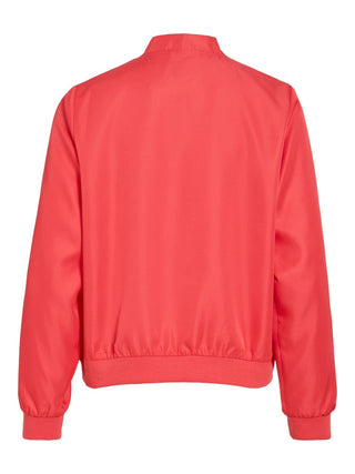VILA GmbH / Damen-Jacke / VIPAPAYA L/S BOMBER JACKET - NOOS