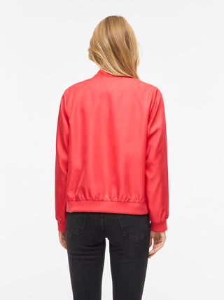VILA GmbH / Damen-Jacke / VIPAPAYA L/S BOMBER JACKET - NOOS