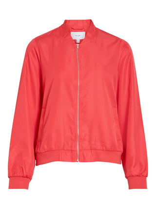 VILA GmbH / Damen-Jacke / VIPAPAYA L/S BOMBER JACKET - NOOS