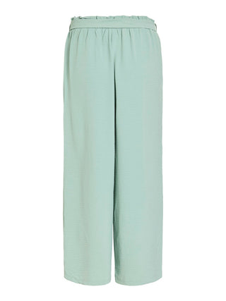 VILA GmbH / Damen-Hose / VIJOSA HW BELTED CULOTTE PANTS - NO