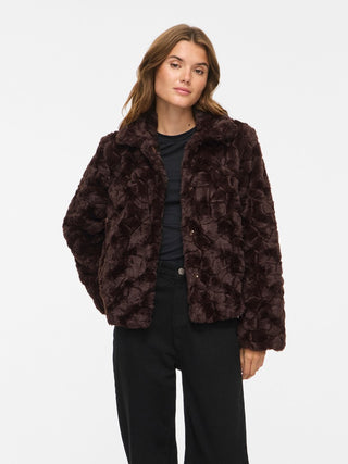 VILA GmbH / Damen-Jacke / VIDORTE NEW L/S JACKET/PB