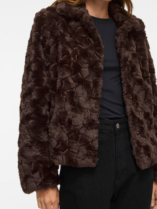 VILA GmbH / Damen-Jacke / VIDORTE NEW L/S JACKET/PB