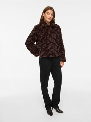 VILA GmbH / Damen-Jacke / VIDORTE NEW L/S JACKET/PB