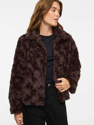VILA GmbH / Damen-Jacke / VIDORTE NEW L/S JACKET/PB