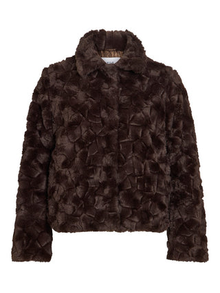 VILA GmbH / Damen-Jacke / VIDORTE NEW L/S JACKET/PB