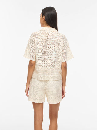 VILA GmbH / Damen-Shirt / VIMERINDA 2/4 SHIRT/VOL/2