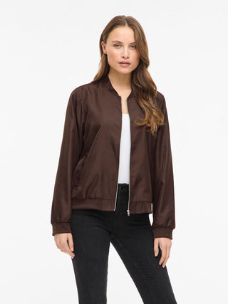 VILA GmbH / Damen-Jacke / VIPAPAYA L/S BOMBER JACKET - NOOS