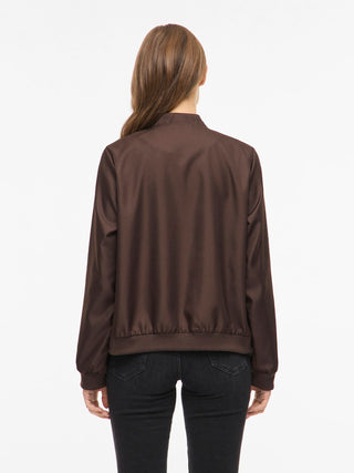 VILA GmbH / Damen-Jacke / VIPAPAYA L/S BOMBER JACKET - NOOS